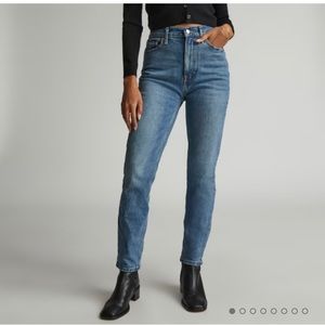 Everlane cheeky jean
